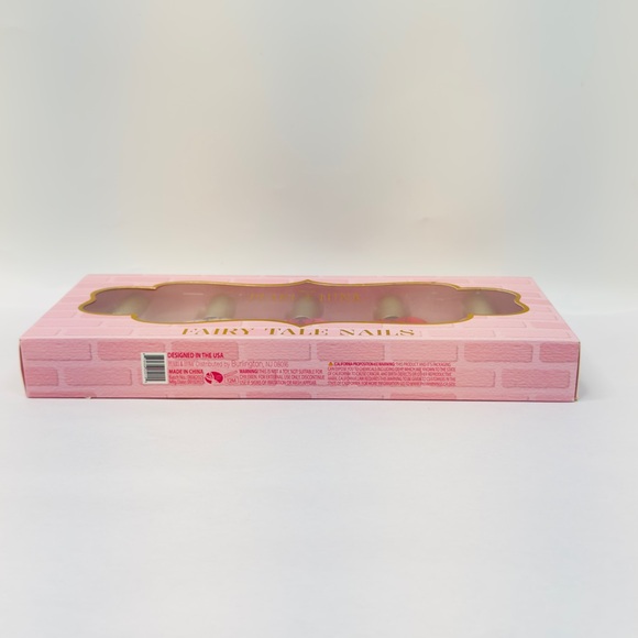 Pearl Luna Fairy Tale Nails Set: 5 Gel-Like Polishes, New & Sealed - Picture 8 of 10